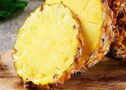 泡菠萝放多少盐合适