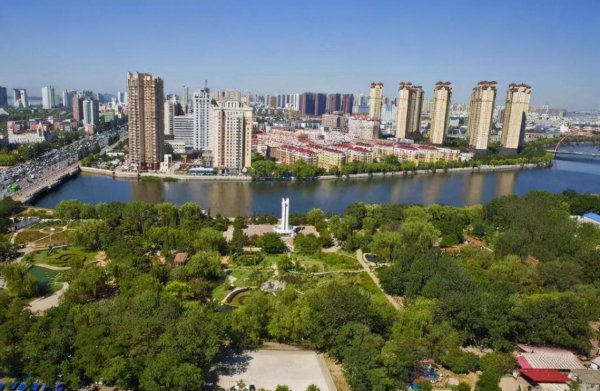河北省邯郸是几线城市