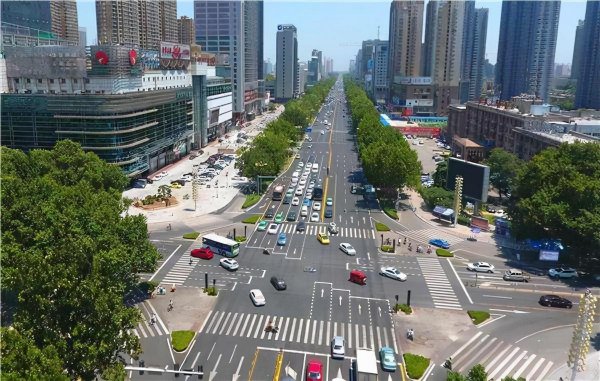 河北省邯郸是几线城市