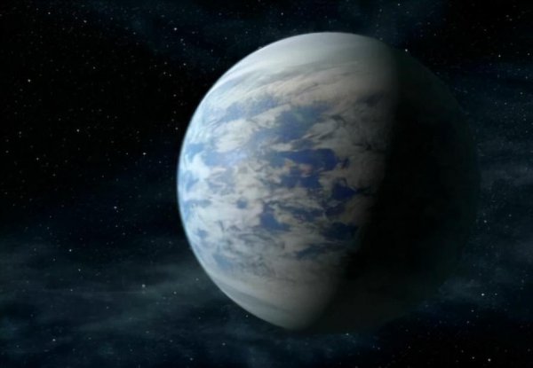 与地球相似的星球