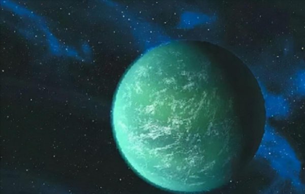 与地球相似的星球
