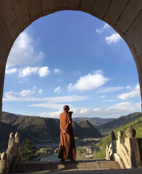 佛法中的发愿是什么意思