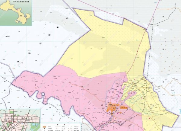金昌市属于哪个省