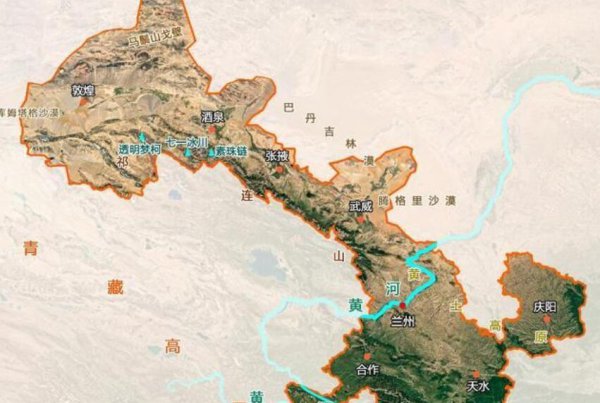 金昌市属于哪个省