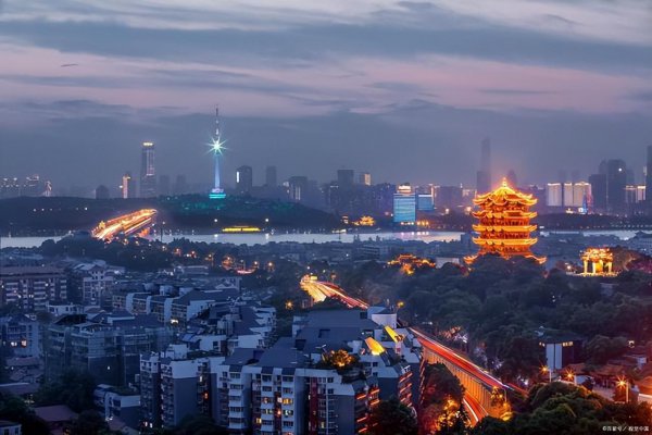 武汉市有哪些景点和好玩的地方