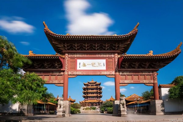 武汉市有哪些景点和好玩的地方