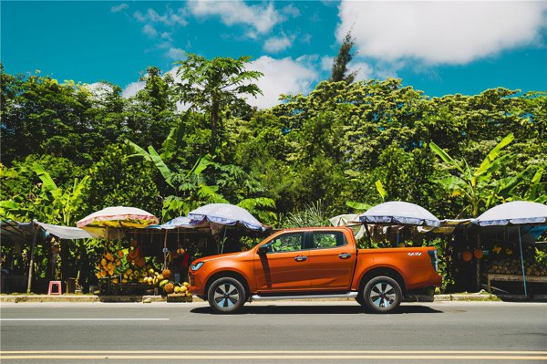 目前国产最好的皮卡车