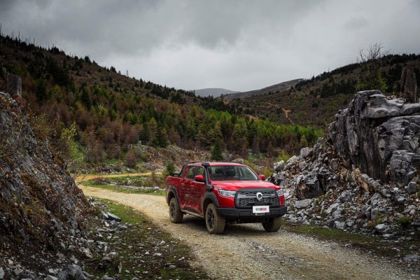 目前国产最好的皮卡车