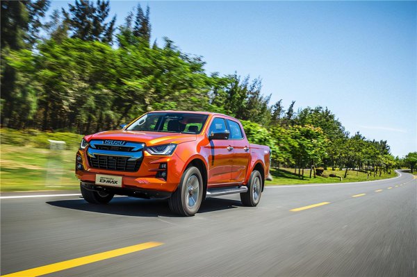 目前国产最好的皮卡车