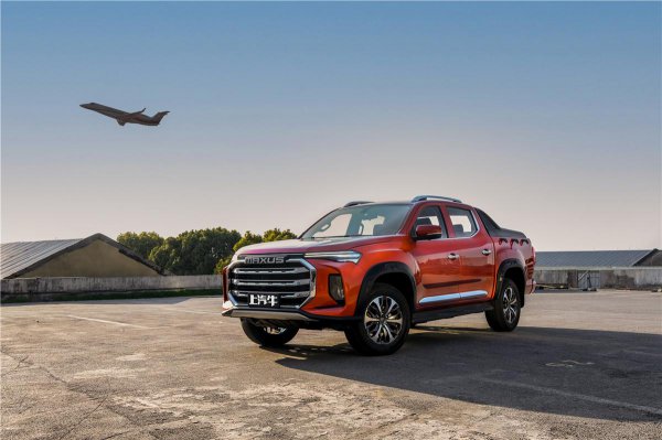 目前国产最好的皮卡车