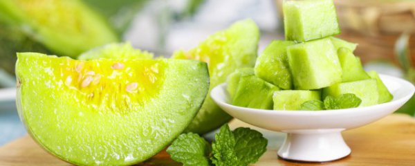 甜瓜什么样的甜怎样挑