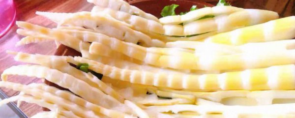 新鲜笋子怎么处理