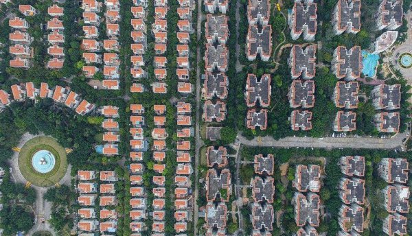 广州最大的小区有多大