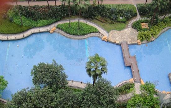 广州最大的小区有多大