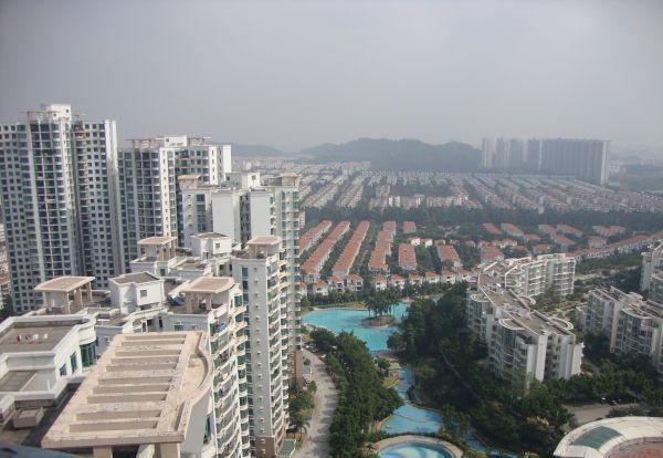 广州最大的小区有多大