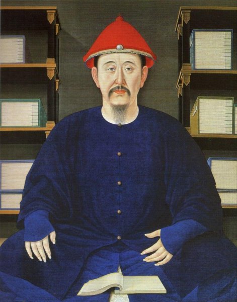 姚启圣历史功绩