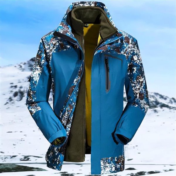 冲锋衣是什么意思