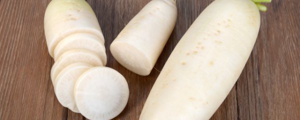 冬季什么方法储存白萝卜