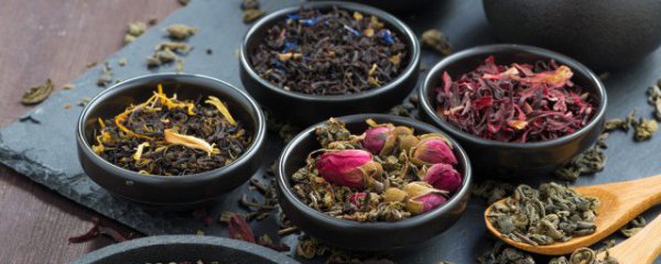 玫瑰花与什么茶搭配好