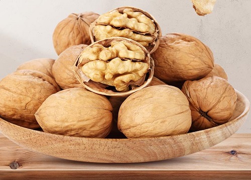 核桃含糖量高吗