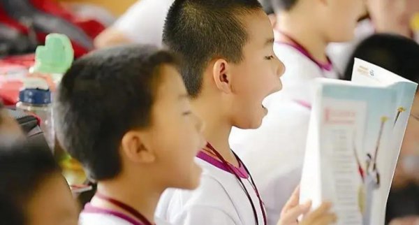 小学生坚持晨读的好处