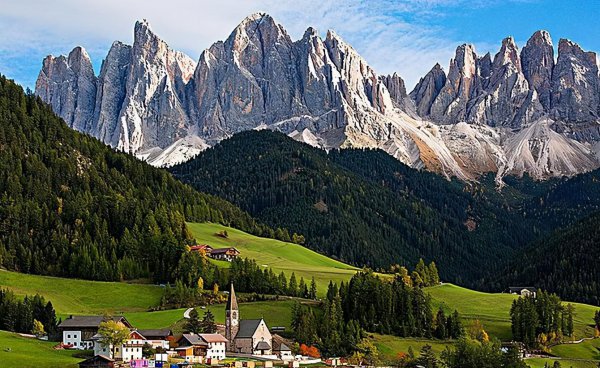 德国属于哪个洲的国家和地地区