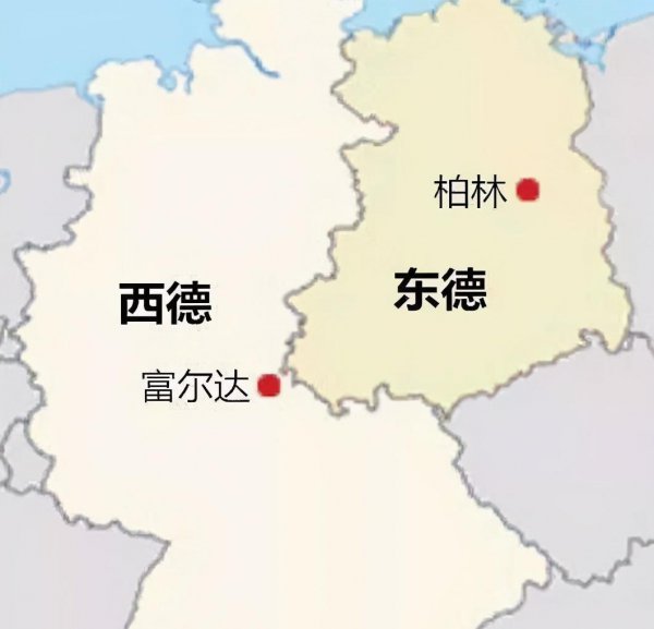 德国属于哪个洲的国家和地地区