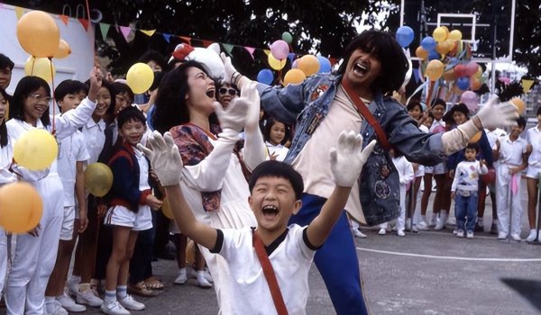 阿郎的故事结局