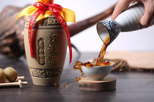 著名顶级黄酒品牌排行榜