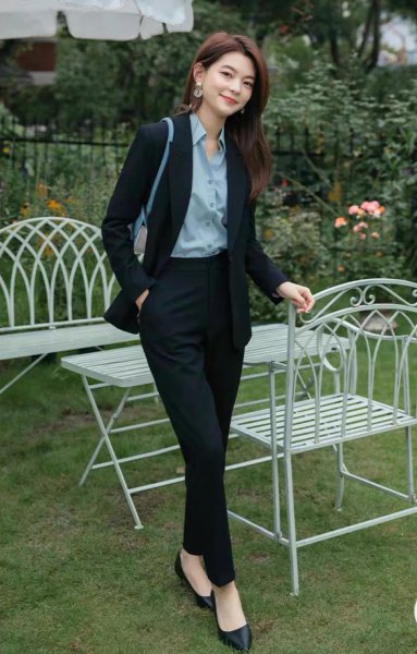 正装是指什么样的衣服女士