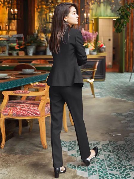 正装是指什么样的衣服女士