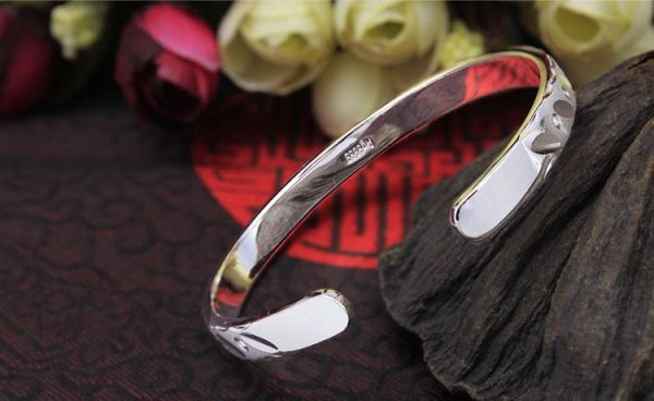 千足银和万足银的区别是什么意思