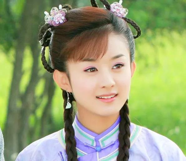 我国最受欢迎女演员排行榜