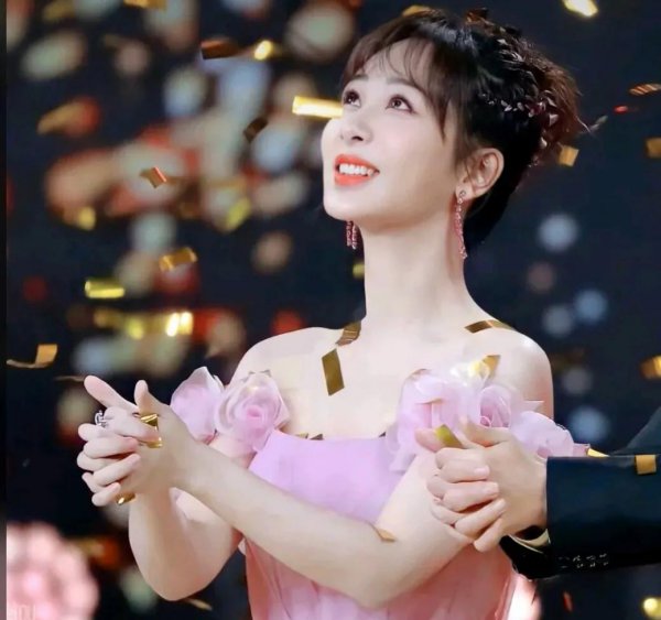 我国最受欢迎女演员排行榜