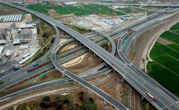 中国最长的高速公路