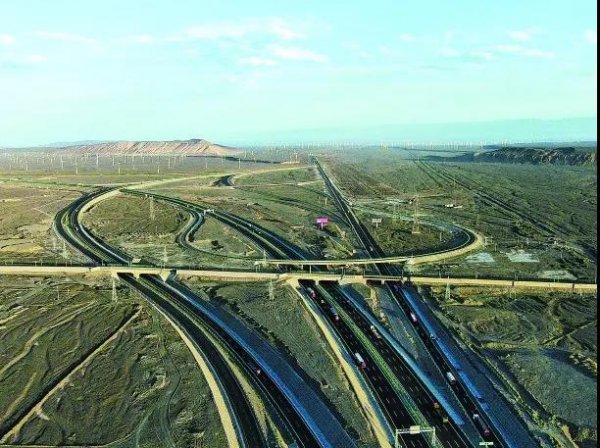 中国最长的高速公路