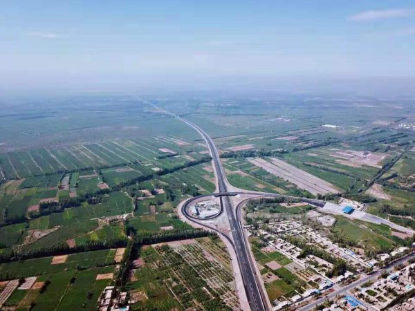 中国最长的高速公路