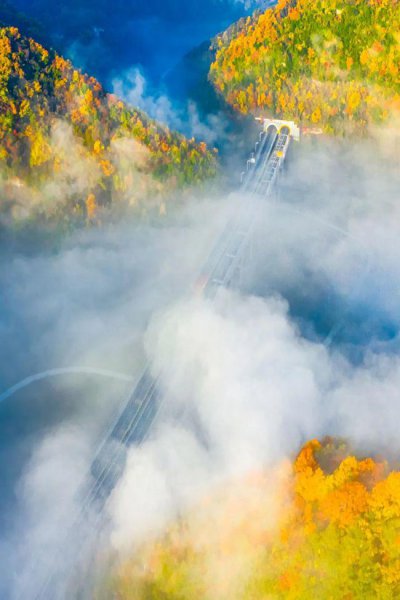 中国最长的高速公路