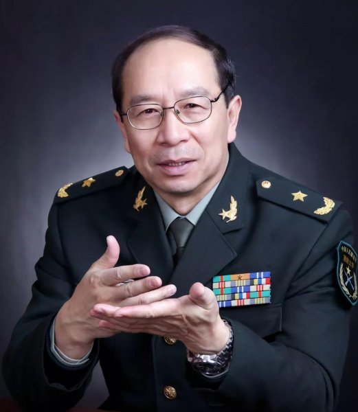 金一南简历及个人资料