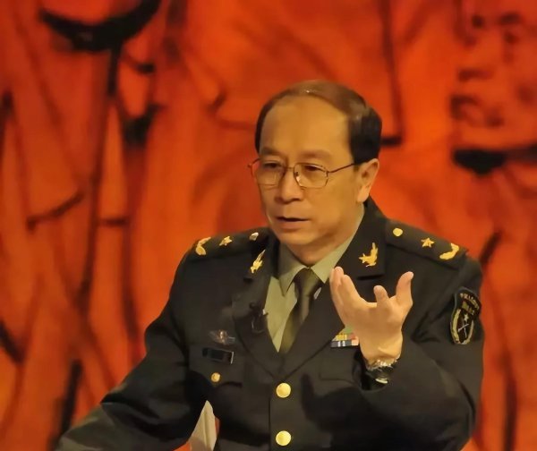 金一南简历及个人资料