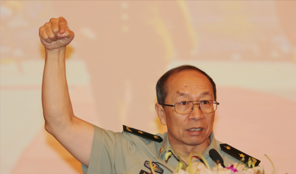 金一南简历及个人资料