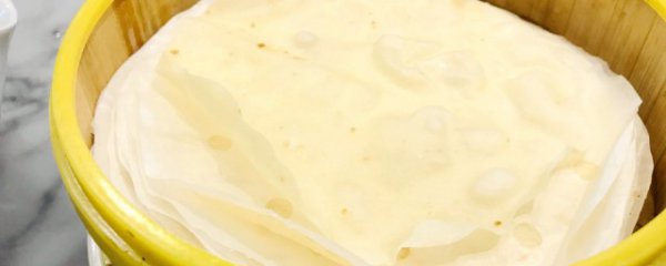 烤鸭饼皮怎样保存不发霉