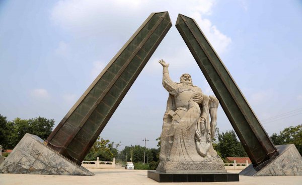 历史上对项羽的评价