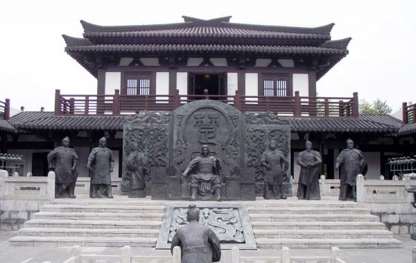 历史上对项羽的评价