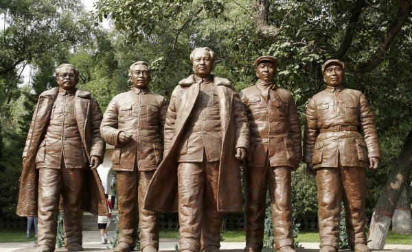 历史上对项羽的评价