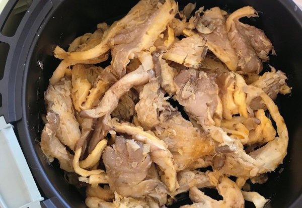 空气炸锅都可以做什么食物