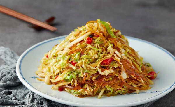 泡粉条用开水还是冷水