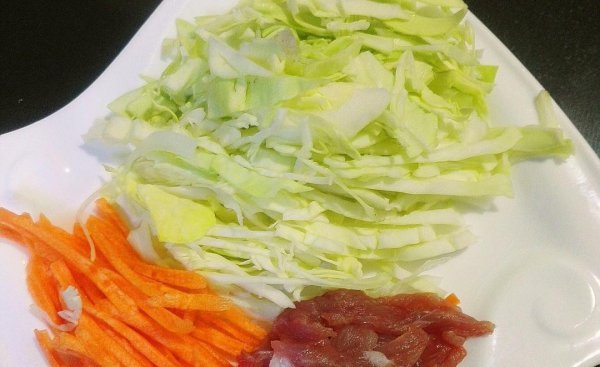 泡粉条用开水还是冷水