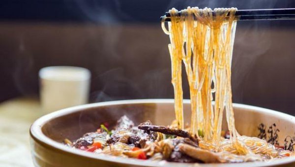 泡粉条用开水还是冷水