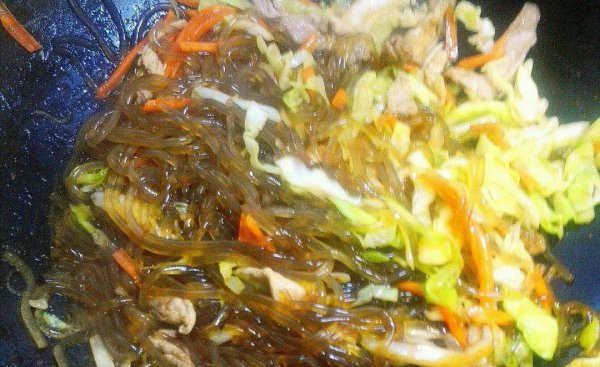 泡粉条用开水还是冷水